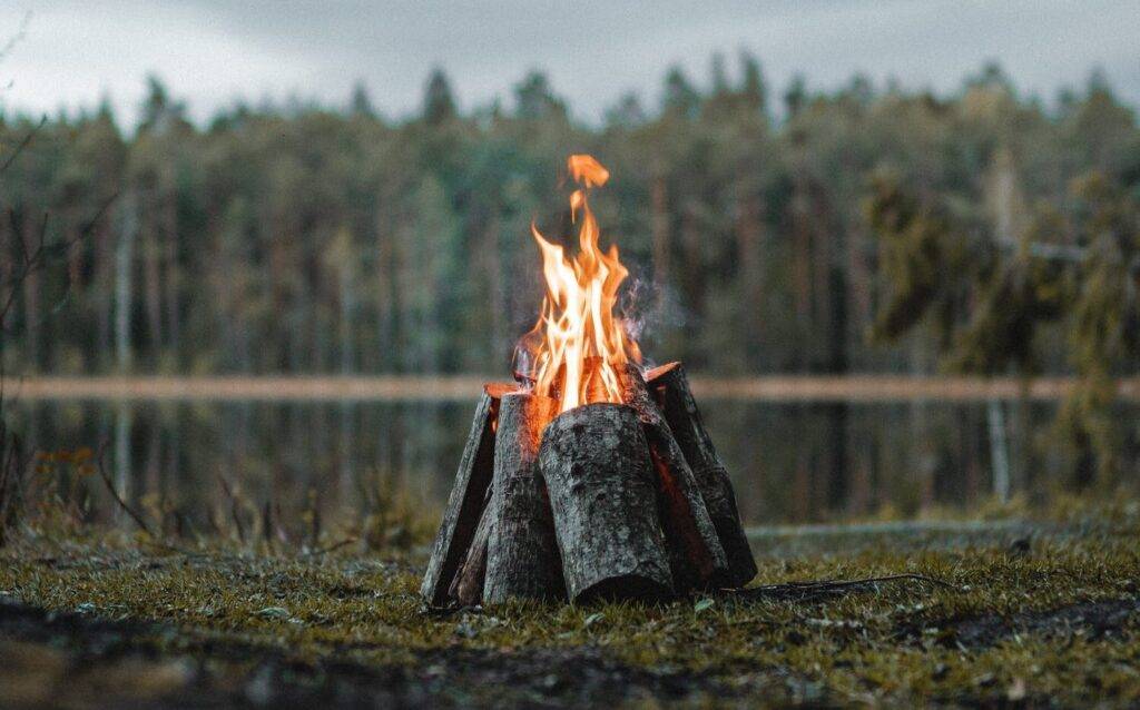 Conventional Campfire