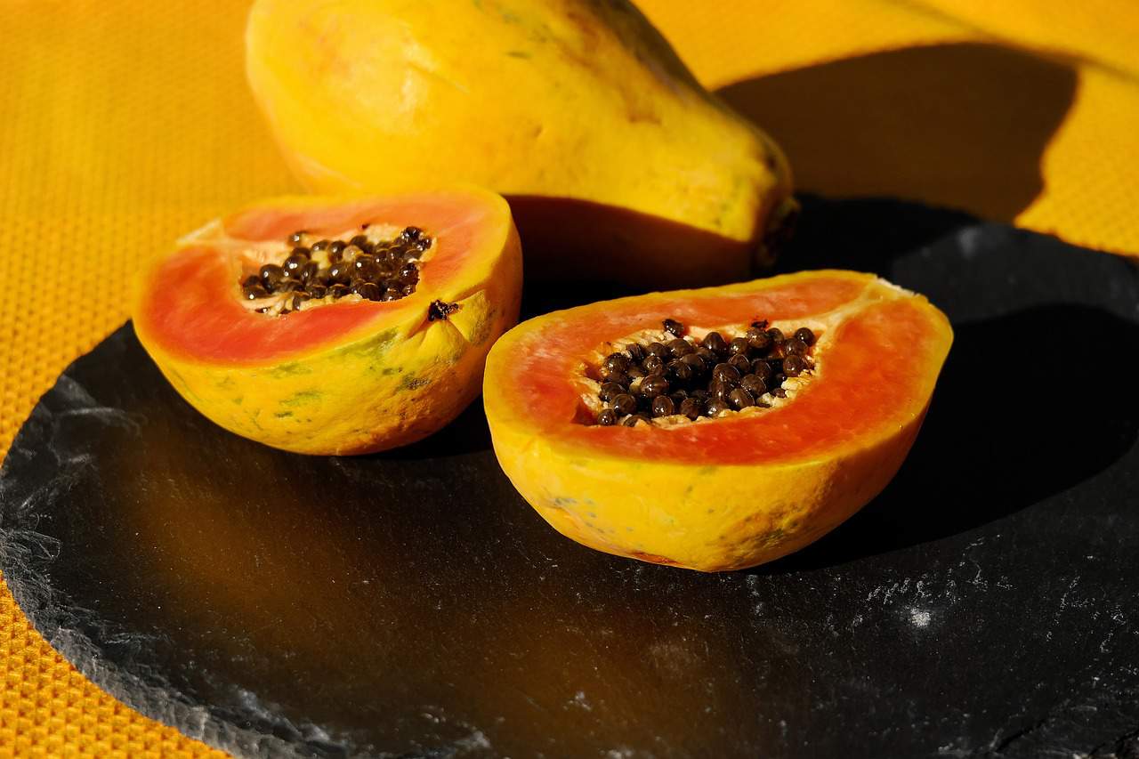 Dried Papaya & Dry Papaya Benefits