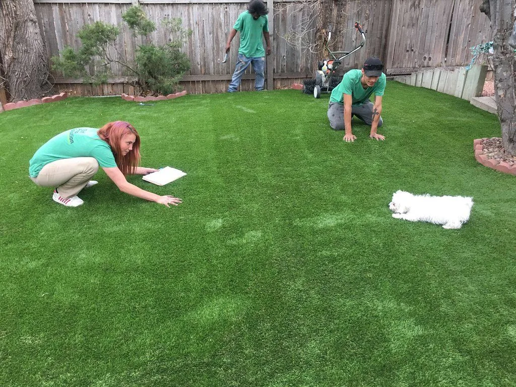 How to Install Artificial Grass on Soil