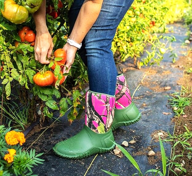 gardening shoes for women